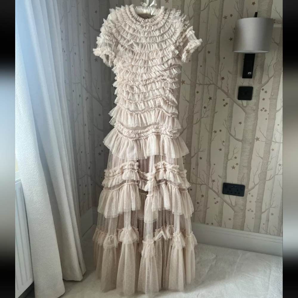 BHLDN Needle & Thread Dress Fits size US 0 $719